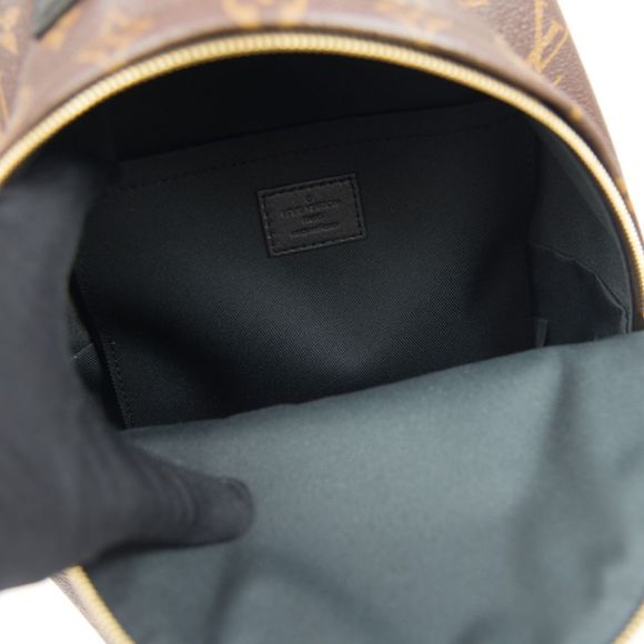 Louis Vuitton Backpack Palm Springs PM Monogram - Picture 5 of 5